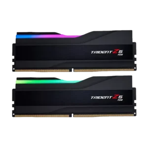 حافظه رم جی اسکیل مدل G.SKILL Trident Z5 RGB 64GB (2x32GB) 5600 MHz CL30 DDR5