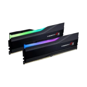 حافظه رم جی اسکیل مدل G.Skill Trident Z5 RGB 64GB Dual 6000MHz CL36 - Black