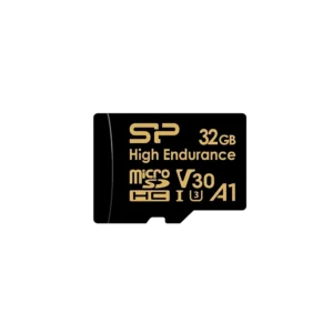 کارت حافظه سیلیکون پاور مدل Golden Series High Endurance microSDHC UHS-I 32GB