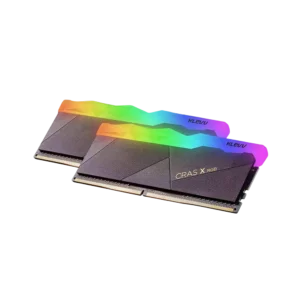 حافظه رم KLEVV Cras X RGB 16GB Dual 3600MHz CL18