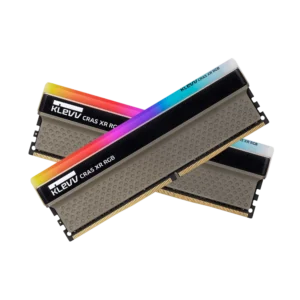 حافظه رم KLEVV Cras XR RGB 16GB Dual 3600MHz CL18