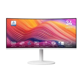 مانیتور گیمینگ ام اس آی MSI Modern MD342CQPW