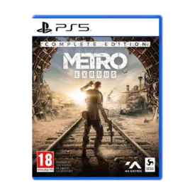 بازی Metro Exodus Complete Edition - PS5