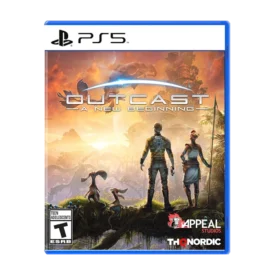 بازی Outcast: A New Beginning - PS5