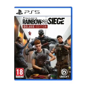 بازی Rainbow Six Siege Deluxe Edition - PS5