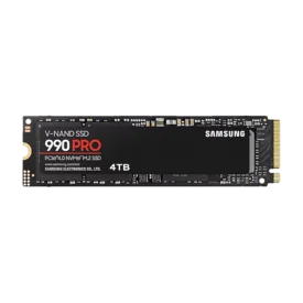 حافظه اس اس دی SAMSUNG 990 PRO 4TB