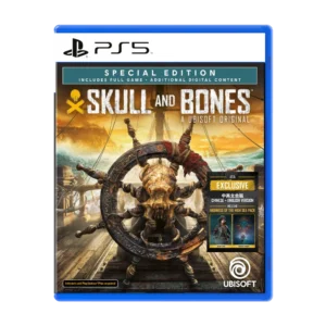بازی Skull and Bones Special Edition - PS5