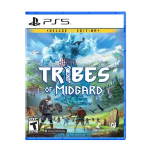 بازی Tribes of Midgard Deluxe Edition - PS5