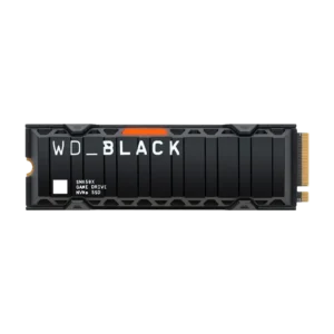 حافظه اس اس دی WD Black SN850X Heatsink 2TB - for PS5