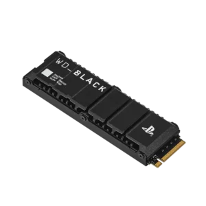حافظه اس اس دی WD_BLACK SN850P NVMe 2TB SSD for PS5