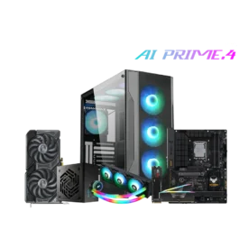 کامپیوتر مناسب هوش مصنوعی AI PRIME 4