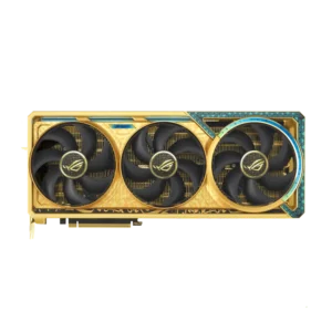 کارت گرافیک ایسوس مدل ASUS ROG Astral RTX 5090 Dhahab OC 32G