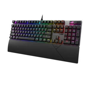 کیبورد باسیم مکانیکال گیمینگ ایسوس مدل ASUS ROG Strix Scope II