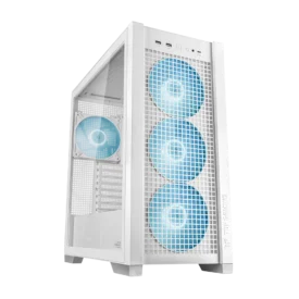 کیس ایسوس مدل ASUS TUF Gaming GT302 ARGB White