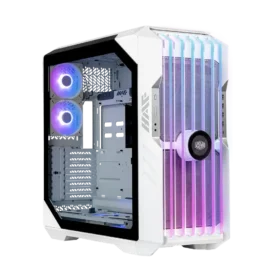 کیس کولر مستر مدل Cooler Master HAF 700 EVO - White