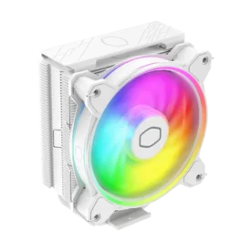خنک پردازنده کولرمستر مدل Cooler Master Hyper 212 Halo - White
