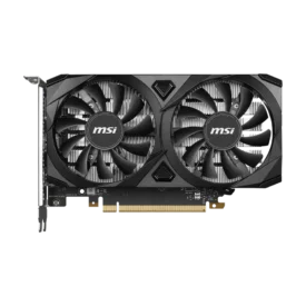 کارت گرافیک ام اس آی مدل MSI GeForce RTX 3050 VENTUS 2X 6G OC