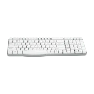 کیبورد بی‌سیم رپو Rapoo E1050 White