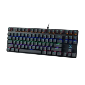 کیبورد باسیم گیمینگ مکانیکال رپو مدل Rapoo V500 Pro TKL