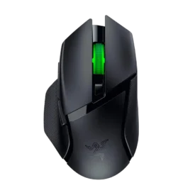 ماوس بی سیم گیمینگ ریزر Razer Basilisk V3 X HyperSpeed
