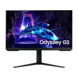 مانیتور گیمینگ سامسونگ 24 اینچ SAMSUNG Odyssey G3 G30D LS24DG302