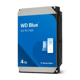 هارد اینترنال وسترن دیجیتال Western Digital Blue 4TB WD40EZAX