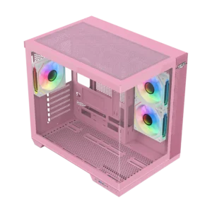 کیس گیمینگ اوست AWEST GT-AQ12-MP