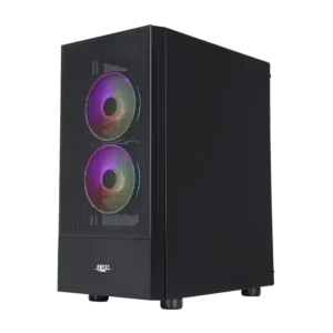 کیس گیمینگ اوست AWEST GT-AV201-MB Plus