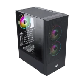 کیس گیمینگ اوست AWEST GT-AV201-MB Plus
