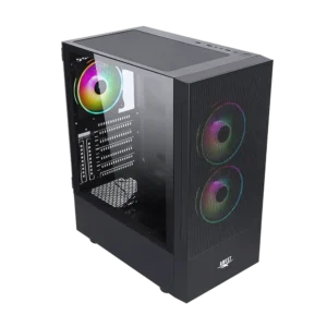 کیس گیمینگ اوست AWEST GT-AV201-MB Plus