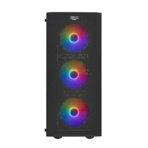 کیس گیمینگ اوست AWEST GT-AV300-MB
