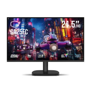 مانیتور گیمینگ کولر مستر 24.5 اینچ Cooler Master GA25FC