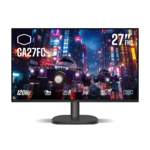 مانیتور گیمینگ کولر مستر 27 اینچ Cooler Master GA27FC