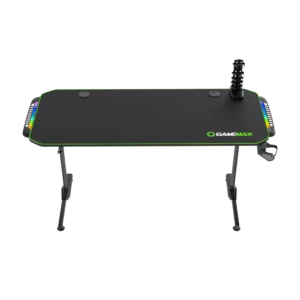 میز گیمینگ گیم مکس GAMEMAX D140 Carbon RGB