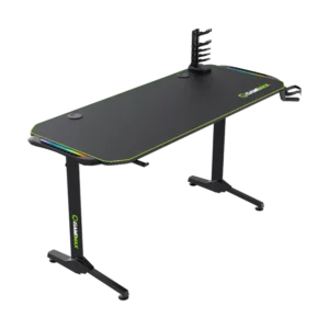 میز گیمینگ گیم مکس GAMEMAX D140 Carbon RGB