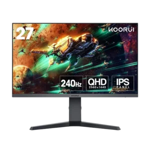 مانیتور گیمینگ 27 اینچ Koorui 27E3QK