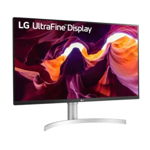 مانیتور الجی 27 اینچ LG UltraFine 27UP550N-W