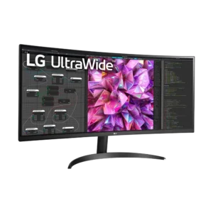 مانیتور الجی 34 اینچ LG UltraWide 34WQ60C-B