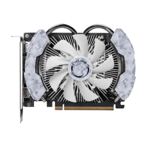 کارت گرافیک ام اس آی مدل MSI RTX 5060 8G Cyclone OC