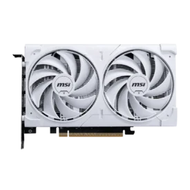 کارت گرافیک ام اس آی مدل MSI RTX 5060 8G Ventus 2X OC White