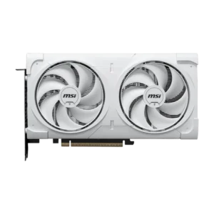 کارت گرافیک ام اس آی مدل MSI RTX 5060 Ti 16G Ventus 2X OC White Plus