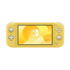 کنسول نینتندو سوییچ لایت زرد Nintendo Switch Lite Yellow
