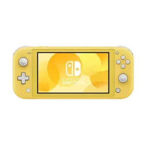 کنسول نینتندو سوییچ لایت زرد Nintendo Switch Lite Yellow