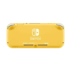 کنسول نینتندو سوییچ لایت زرد Nintendo Switch Lite Yellow