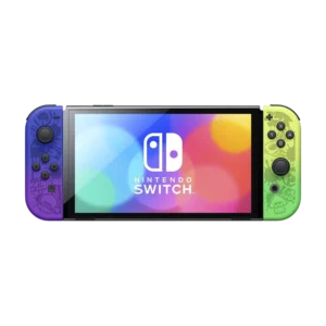 کنسول نینتندو سوییچ Nintendo Switch OLED Model - Splatoon 3 Edition