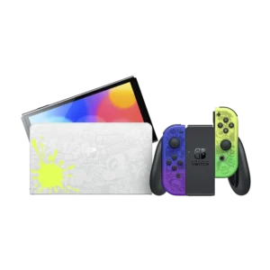کنسول نینتندو سوییچ Nintendo Switch OLED Model - Splatoon 3 Edition