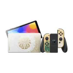کنسول نینتندو سوییچ Nintendo Switch OLED - The Legend of Zelda: TotK
