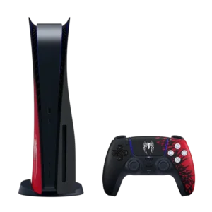 کنسول بازی سونی مدل PlayStation 5 Marvels Spider-Man 2 Limited Edition