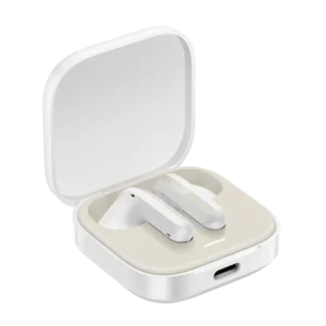 هندزفری بلوتوثی شیائومی مدل Redmi Buds 6 Active White