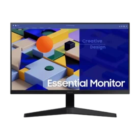 مانیتور گیمینگ سامسونگ 27 اینچ SAMSUNG Essential S3 S31C LS27C310